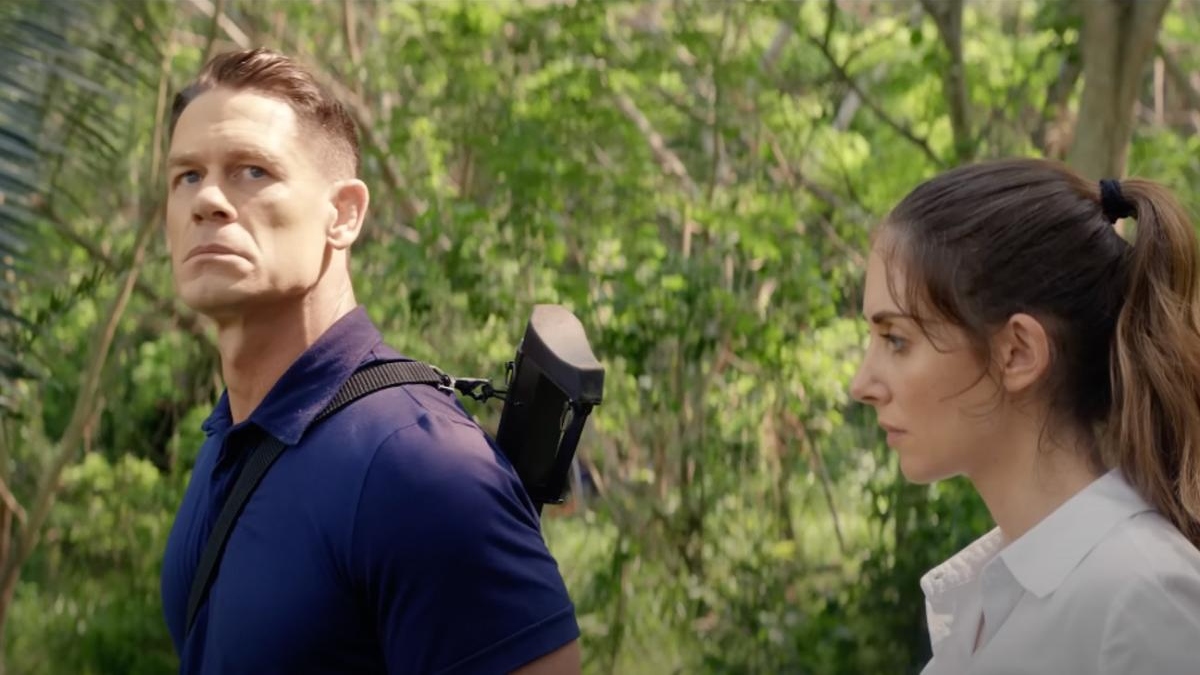 Freelance trailer out: John Cena and Alison Brie get caught up in a violent military coup