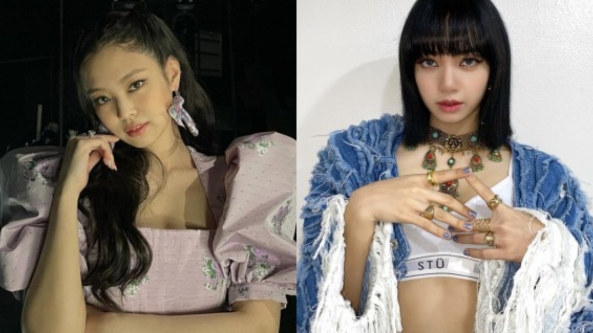 BLACKPINK’s Jennie scolds Lisa during BORN PINK concert, video goes viral