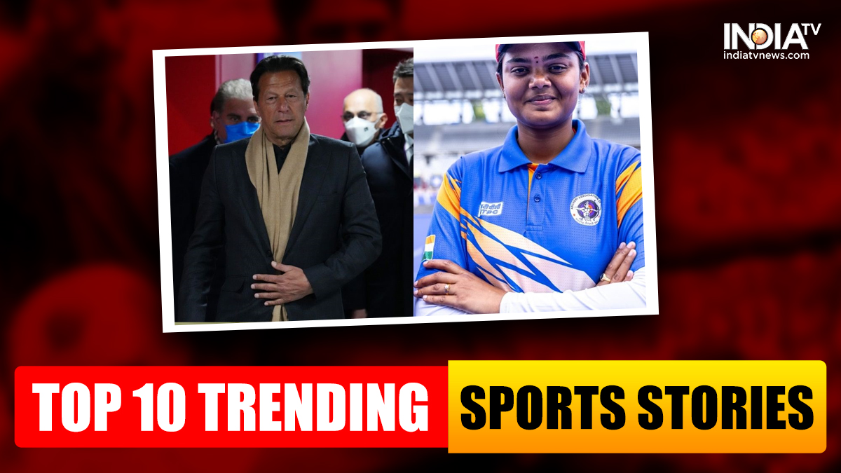 India TV Sports Wrap on August 17: Today's top 10 trending news stories