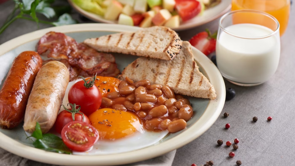 English Breakfast: 10 lesser-known facts about the beloved morning feast