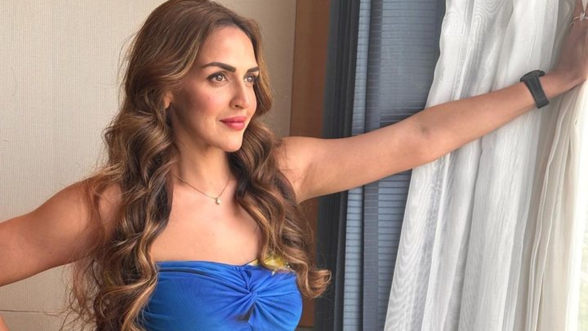 Esha Deol on 'Ek Duaa' getting National Award mention: 'Getting this ...