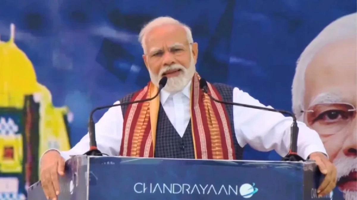 Prime Minister Narendra Modi