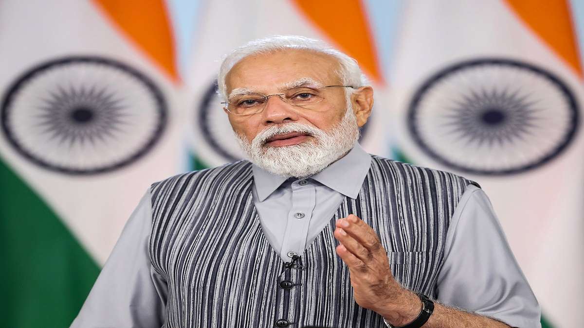 PM Modi convenes meetings with NDA MPs of various states, Lok Sabha ...