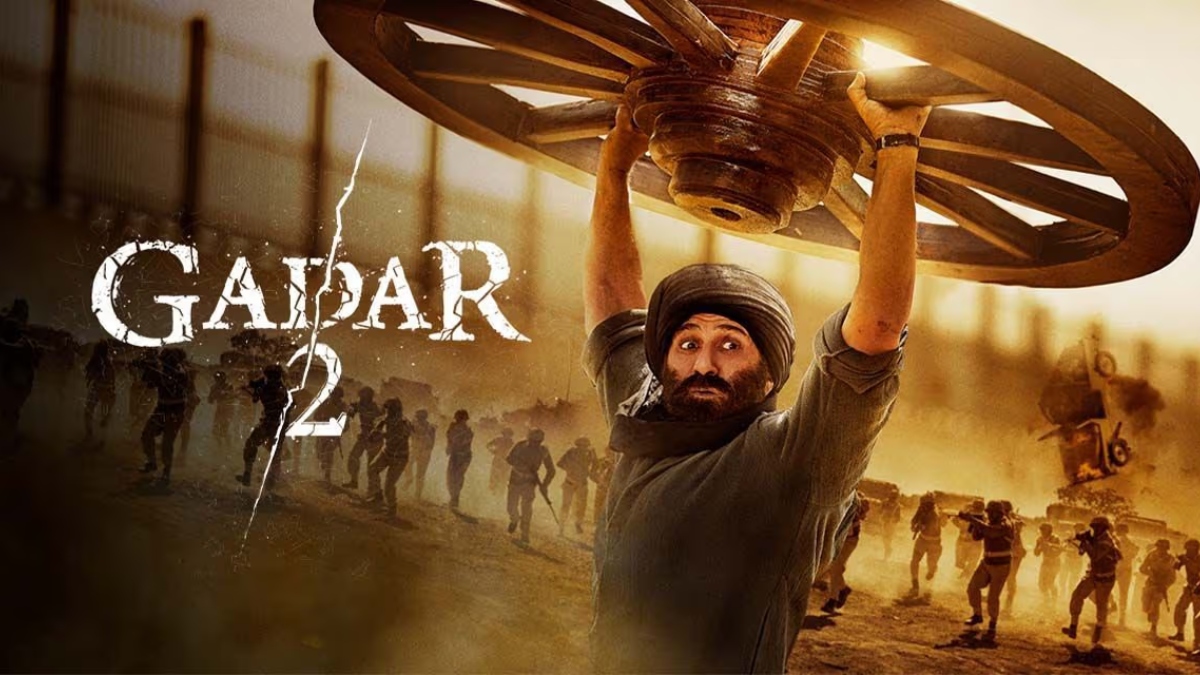 Sunny Deol responds to criticism about Gadar 2 being 'anti-Pakistan', says 'I don’t believe...'