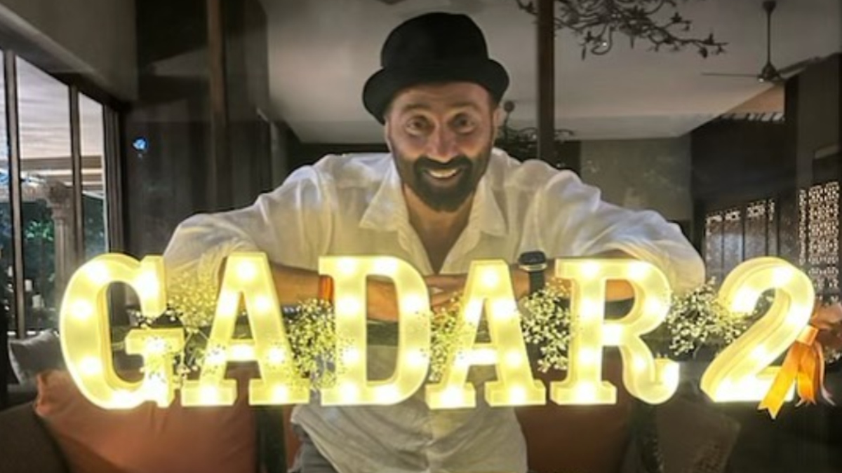 'Gadar 2' box office report: Sunny Deol's film set to enter the coveted Rs 500 cr club