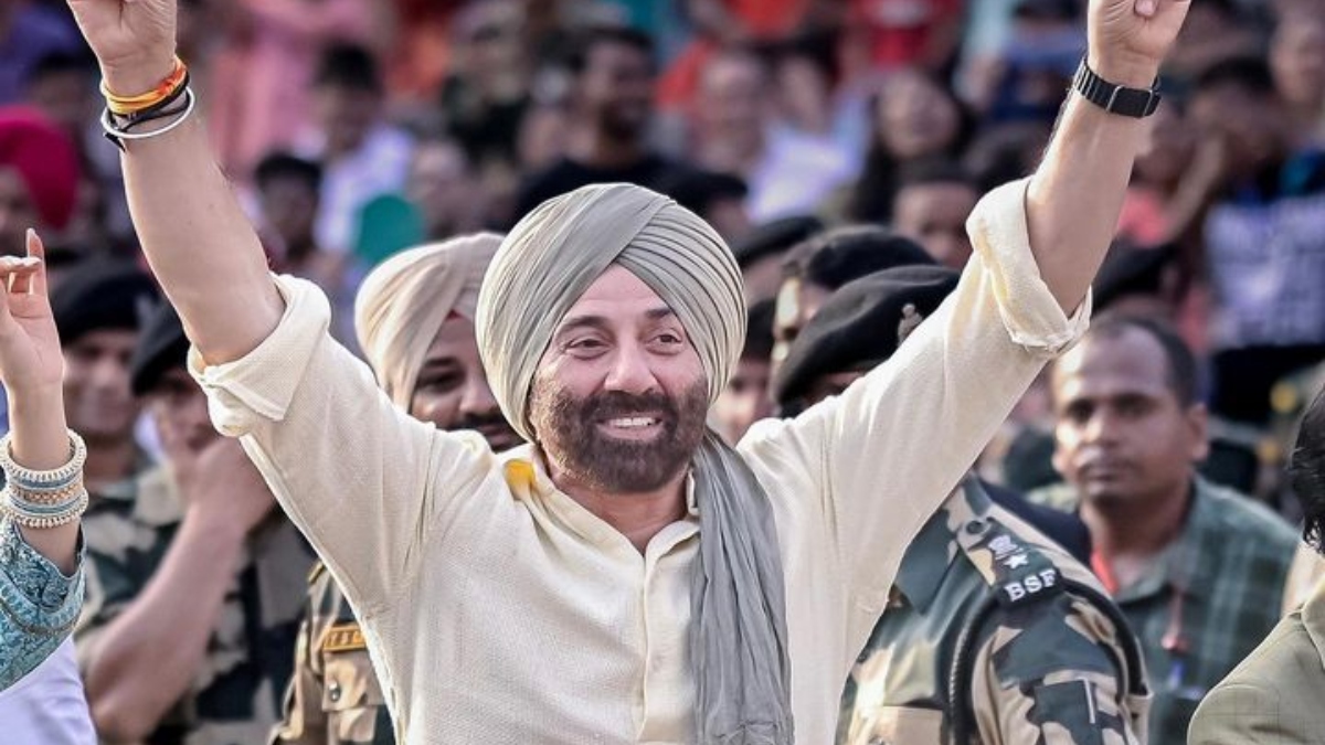 Sunny Deol on Gadar 2 success: ‘We need some hits to keep the film industry on its feet’