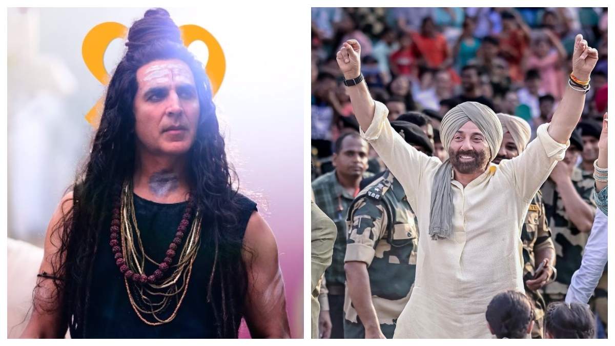 Gadar 2 and OMG 2 will be released on the same day, August 11.