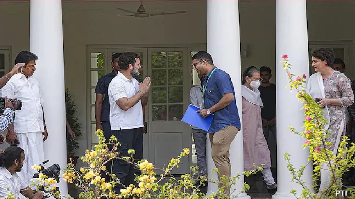 Rahul Gandhi refuses to return to his previous 12 Tughlaq Lane bungalow: Sources