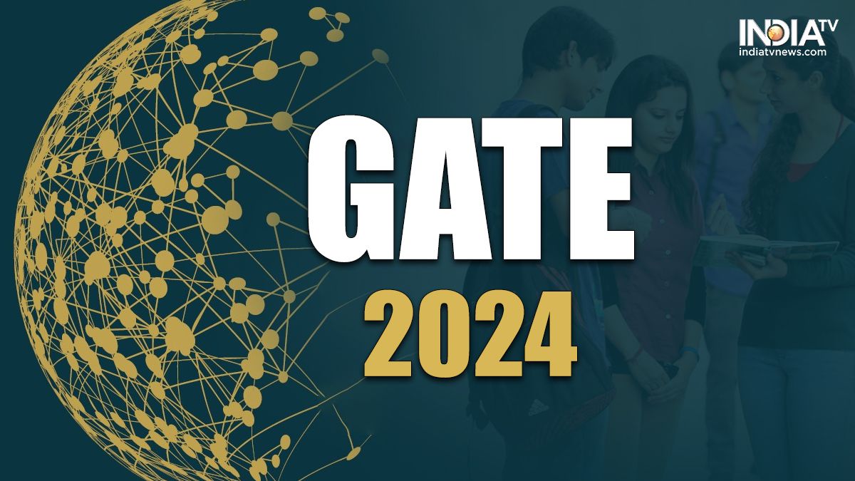 GATE 2024: IISc likely to start registration process tomorrow at ...