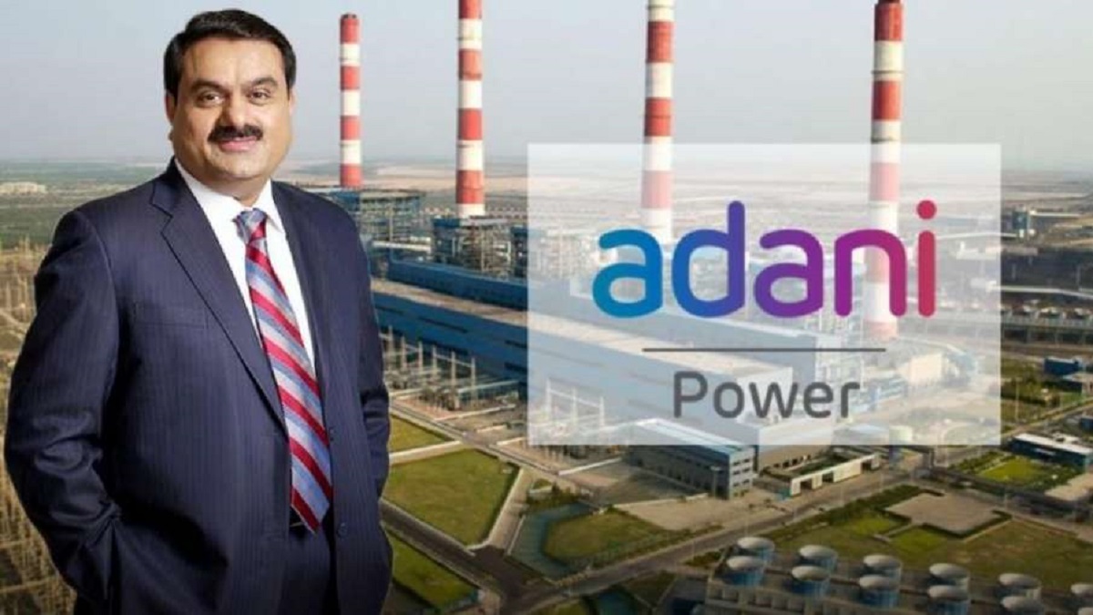 US-based GQG, other investors invest .1 billion for 8.1 per cent stake in Adani Power