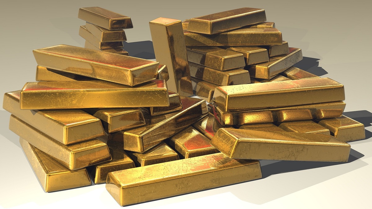 Hyderabad: Two held with gold worth Rs 1.12 crore at Rajiv Gandhi International Airport