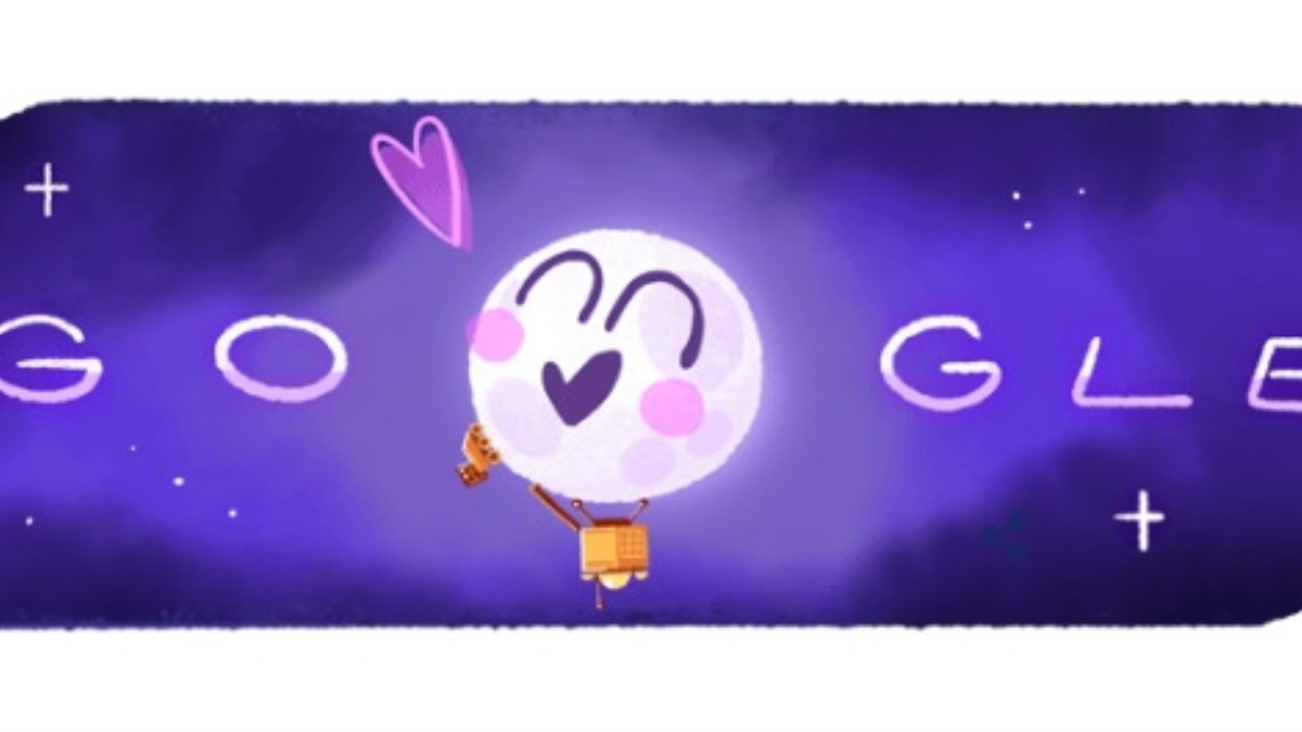Google Doodle celebrates ISRO’s Chandrayan-3 landing on Moon’s south pole
