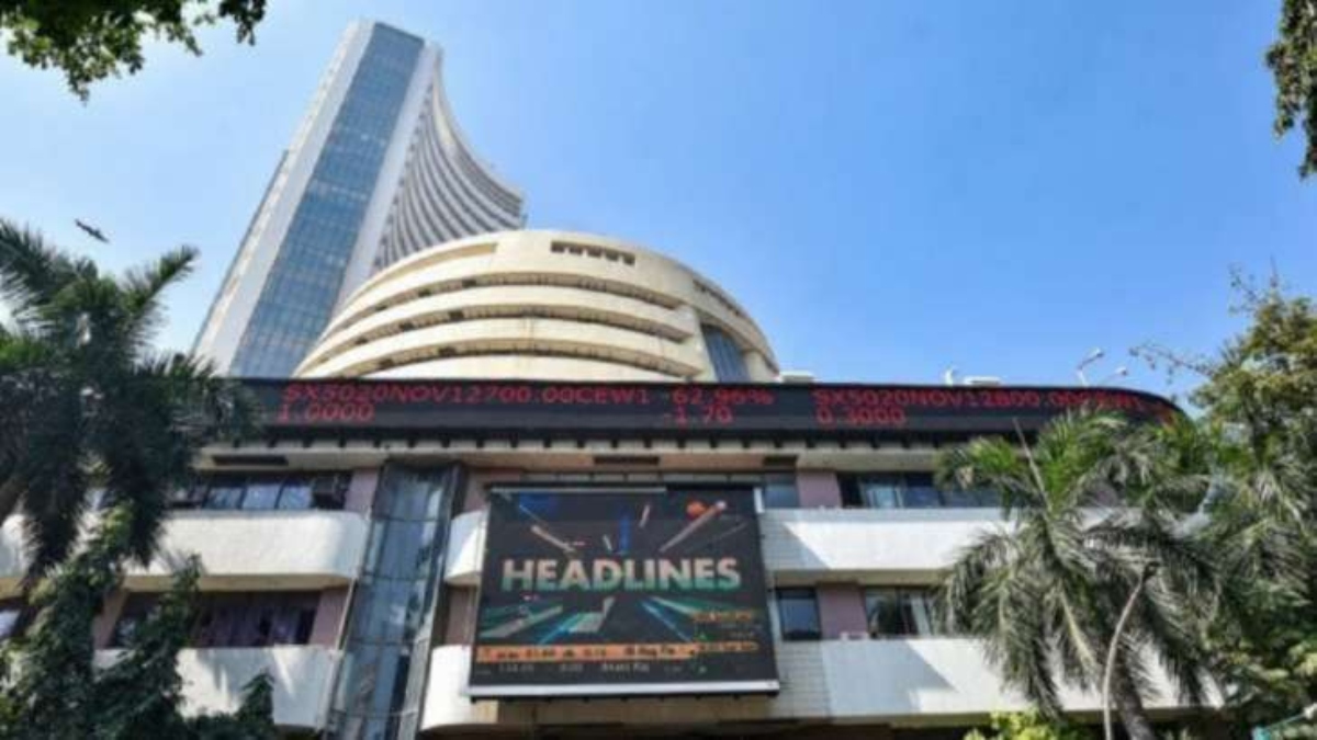 Markets bounce back in early trade after three days of fall; Sensex climbs 300 points