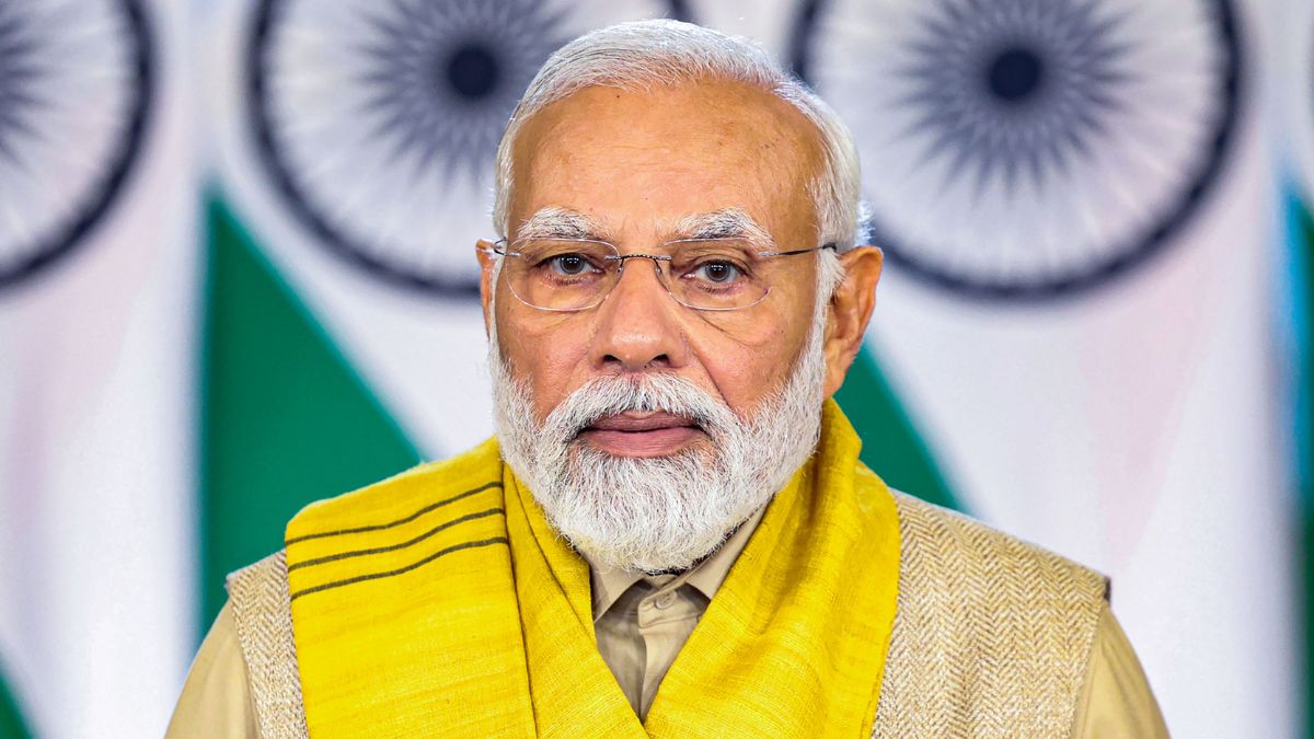 PM Modi urges people to take part in 'Har Ghar Tiranga' movement between August 13 to 15