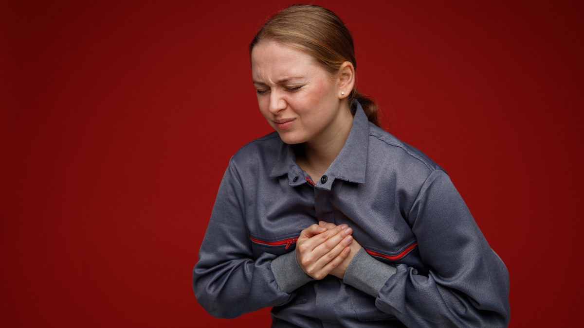 Women suffer heart disease than men