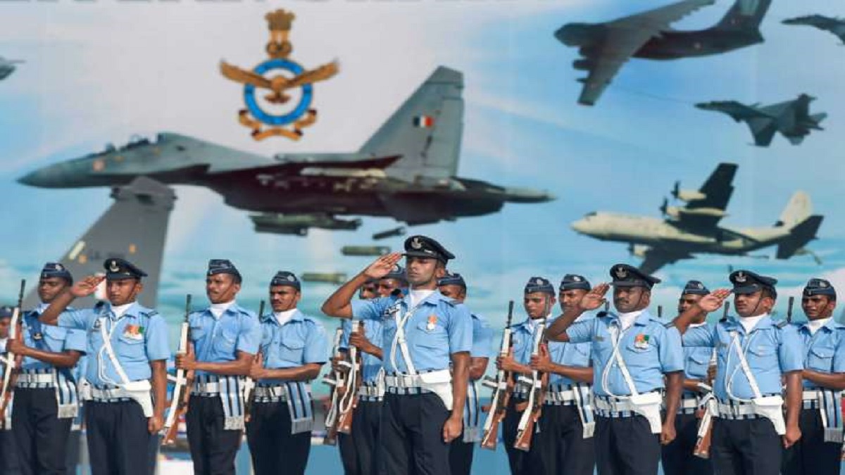 'Tarang Shakti' IAF to host mega multilateral air exercise next year