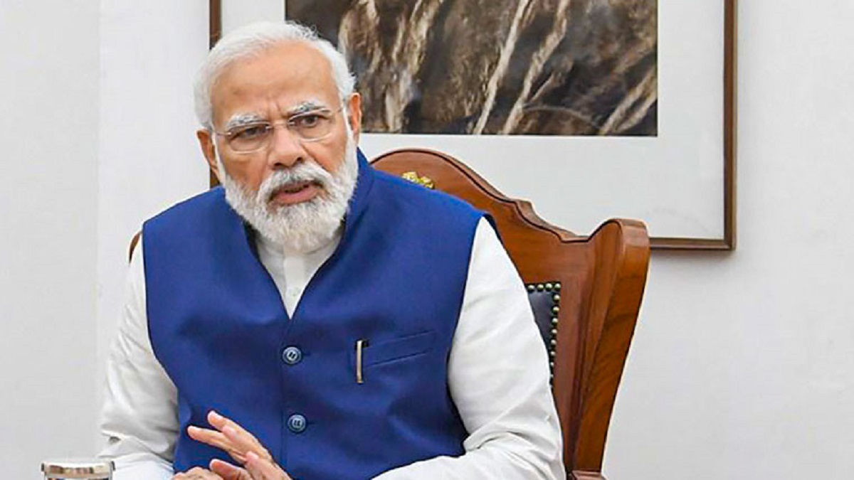 PM Modi holds meeting with 28 NDA MPs from Rajasthan, upcoming elections on agenda