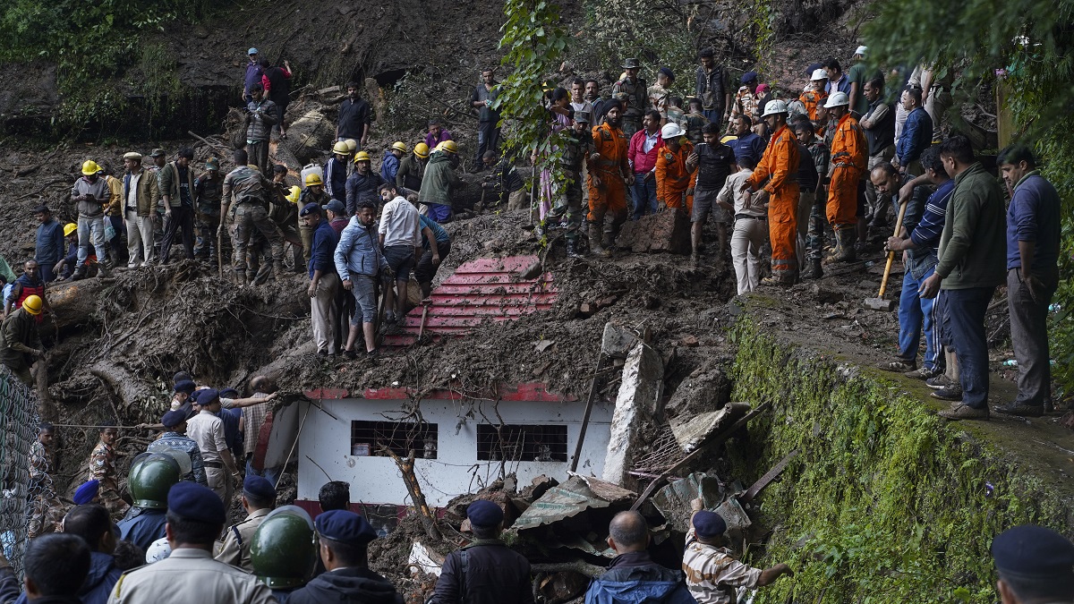 Himachal Pradesh: Centre approves Rs 200 crore assistance; Nadda, Sukhu speak on special relief package