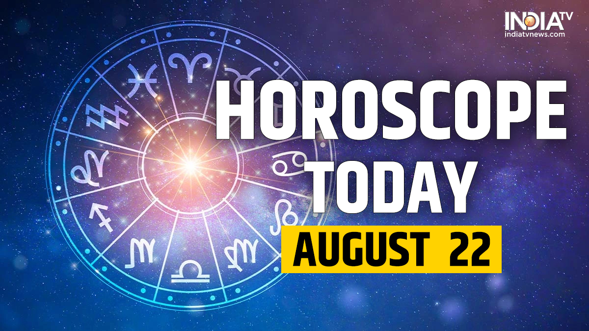 Horoscope Today August 22 Virgo will go on a foreign trip know