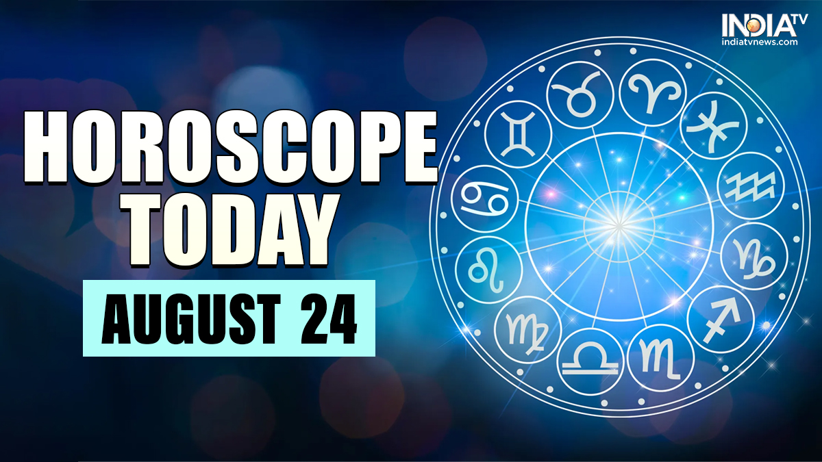 Horoscope Today, August 24: Scorpio to up new responsibilities; know ...