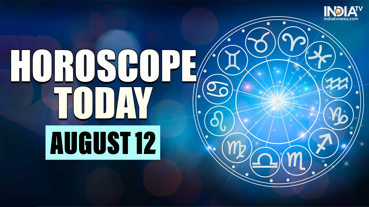 Horoscope Today August 12 Sagittarius will be focused in