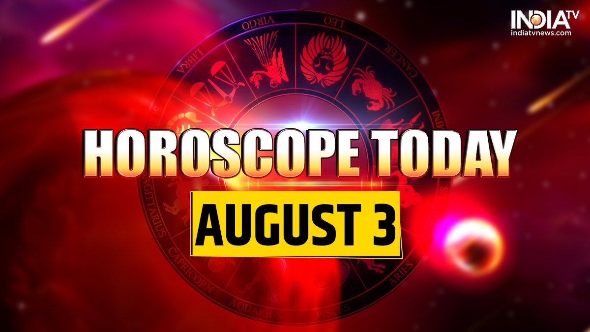 Horoscope Today, August 3 Virgo to get new opportunities to earn money