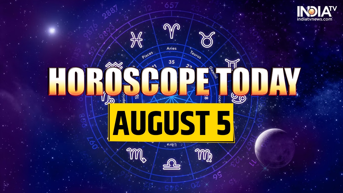 Horoscope Today, August 5 Capricorn to get full results of hard work