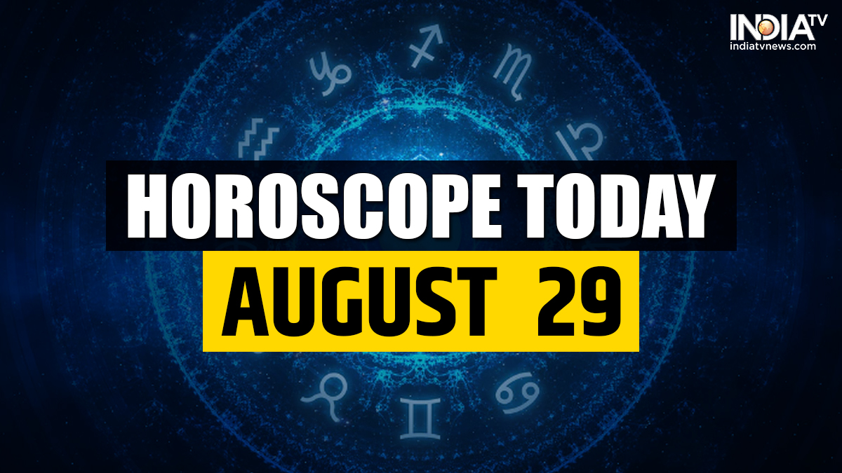 Horoscope Today, August 29: Taurus to get support of family in business ...