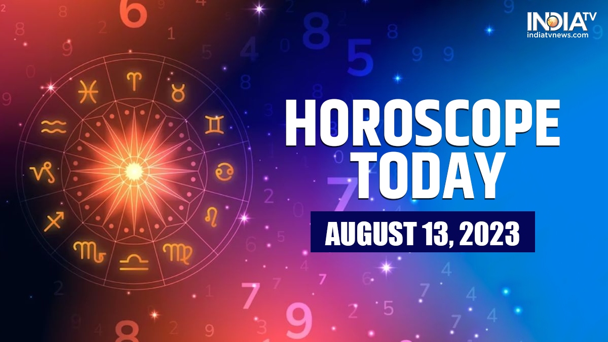 Horoscope Today, August 13 Happiness in married life for Taurus; know