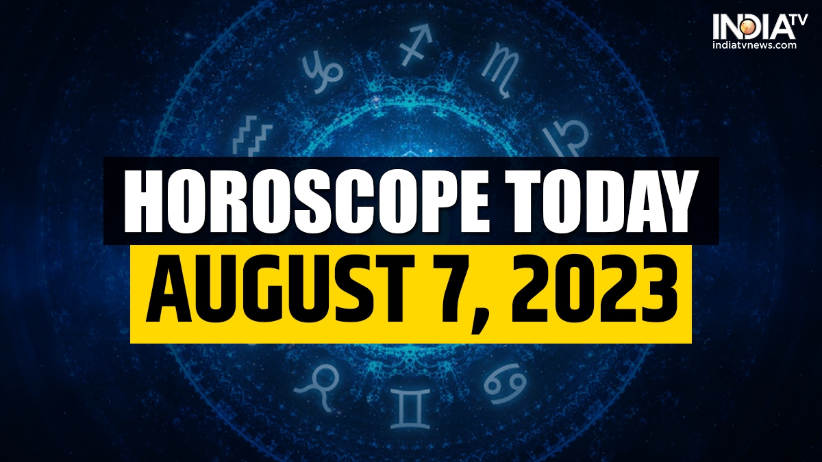 Horoscope Today August 7 Economic side for Virgos to stay