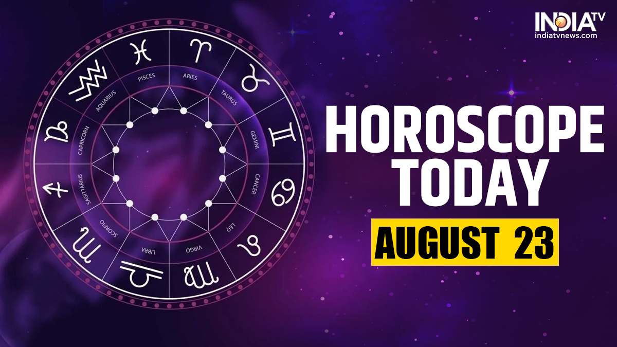 Horoscope Today August 23 Scorpio will find success in business