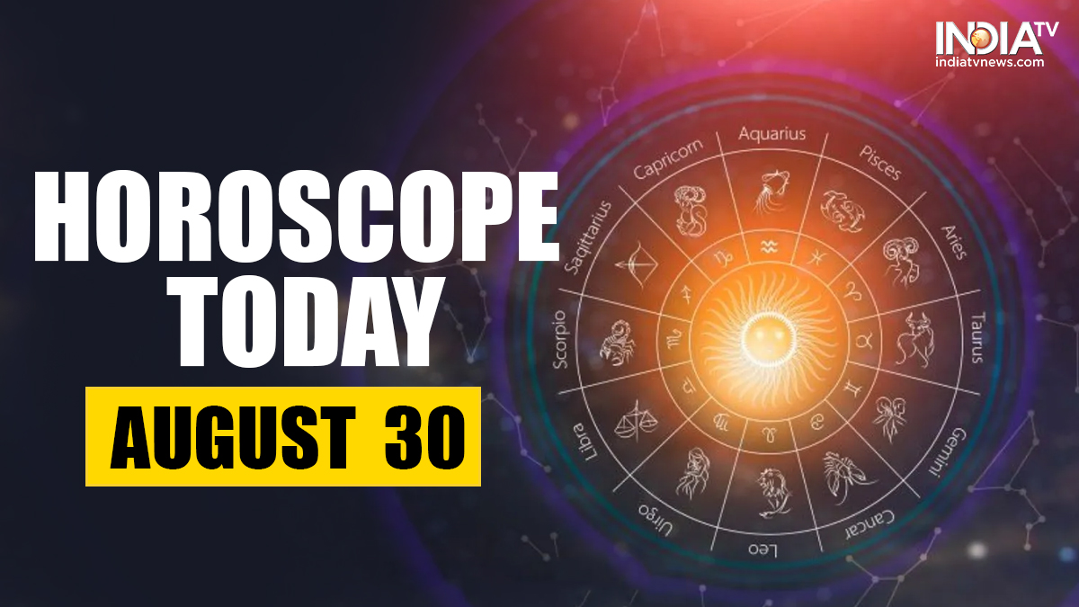 Horoscope Today August 30 Pisces will honoured for their work in