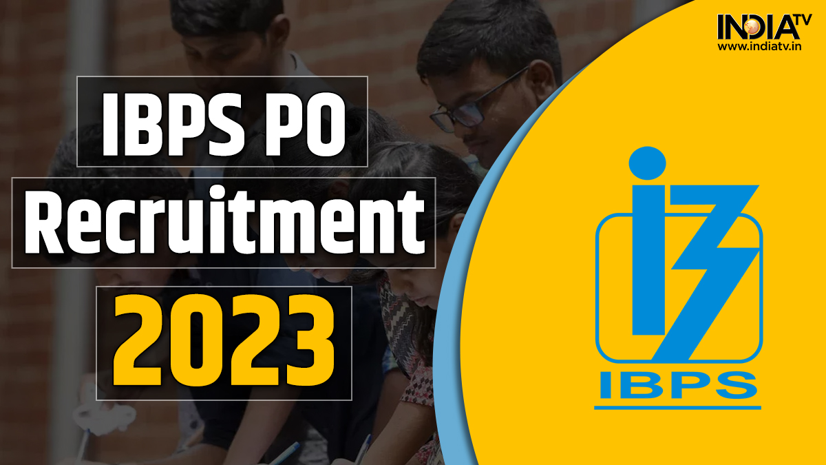 IBPS PO/MT Notification OUT: 3,049 Vacancies On Offer, Apply At Ibps.in ...