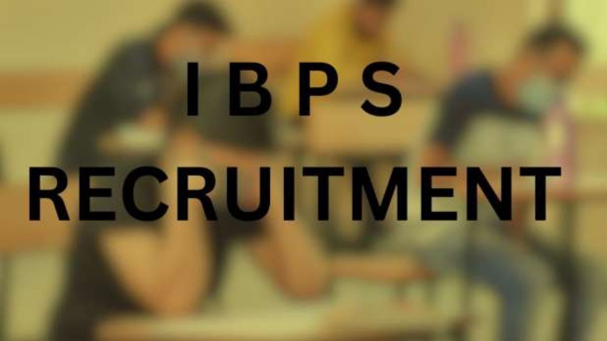 IBPS PO, SO Registration closes tomorrow at ibps.in, Check how to apply and other details