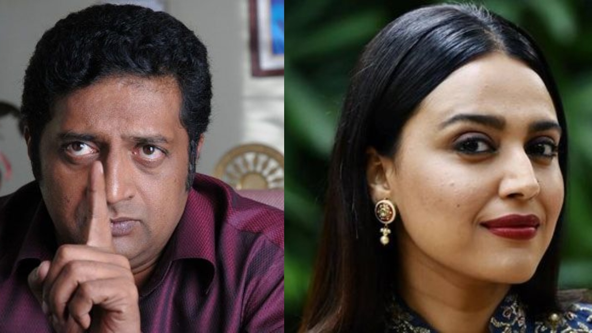 Prakash Raj, Swara Bhasker, Renuka Shahane slams UP teacher who made students slap classmate