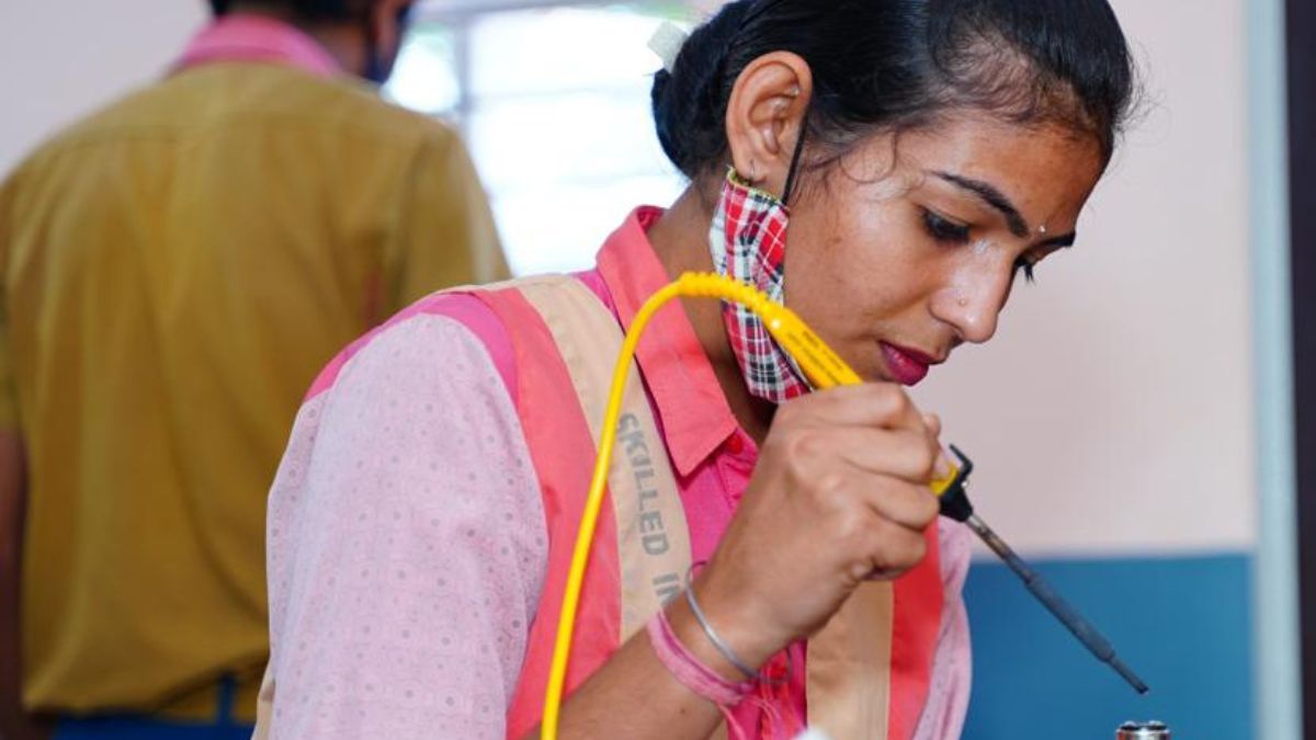 At 37 per cent, ITI Berhampur sets national record in admission of girl students this year