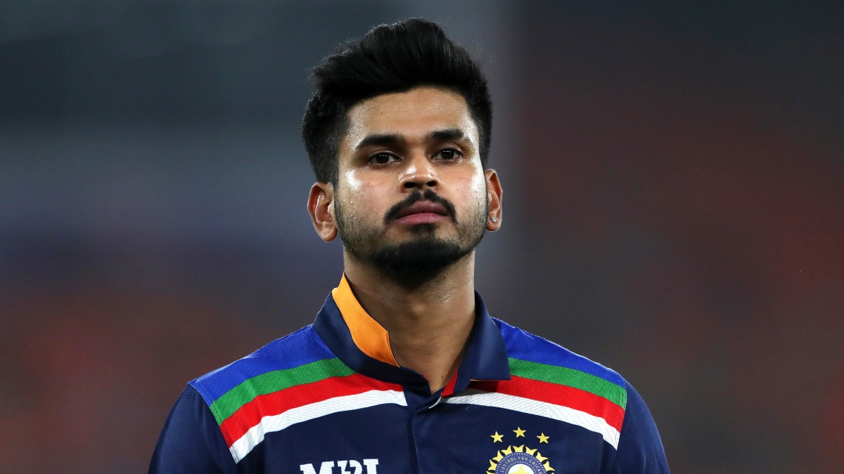 Rohit Sharma provides major update on Shreyas Iyer's fitness for ICC