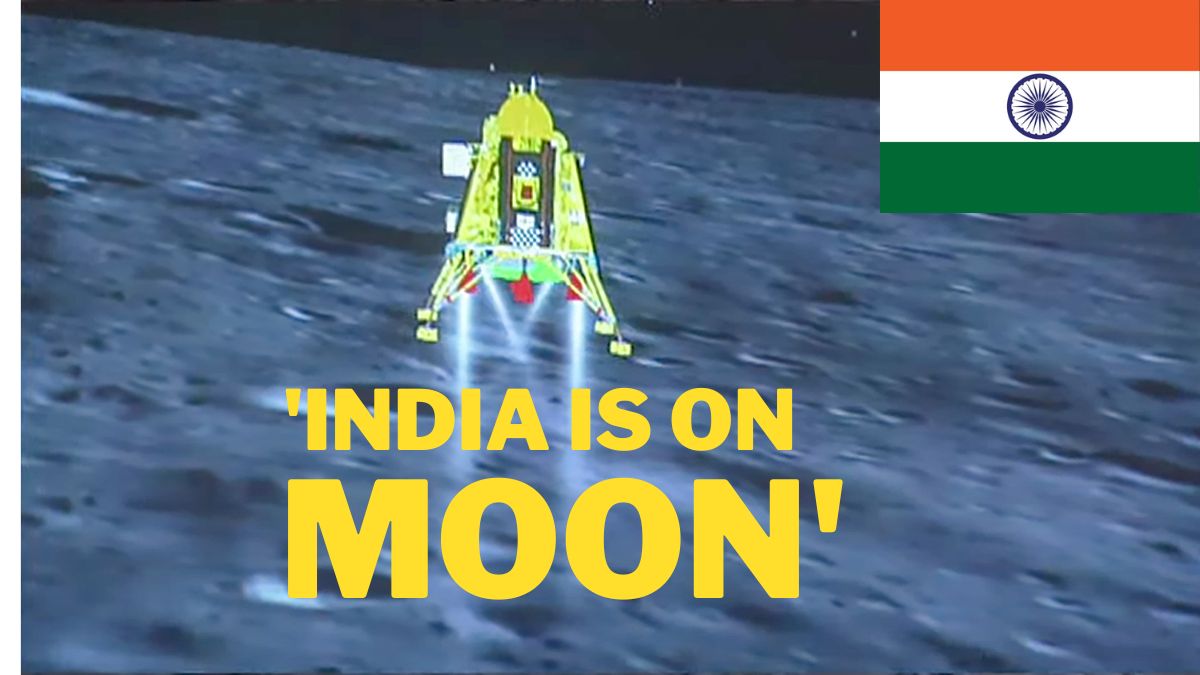 Chandrayaan-3 India joins elite space club; here's list of nations that ...