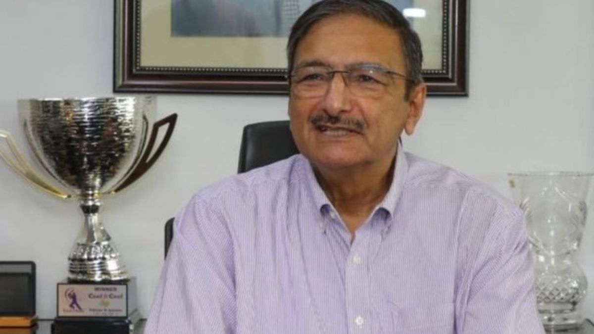 There's no concrete decision on whether to change coaches as of now: PCB chair Zaka Ashraf