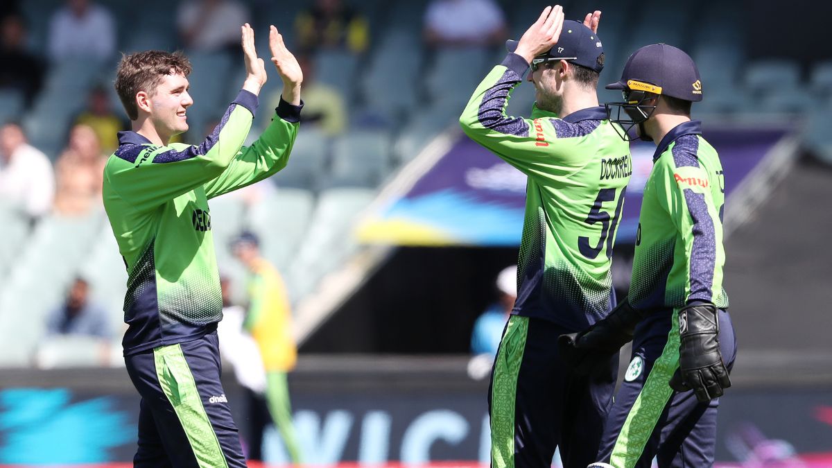 Ireland announce squad for T20I series against India, star all-rounder returns