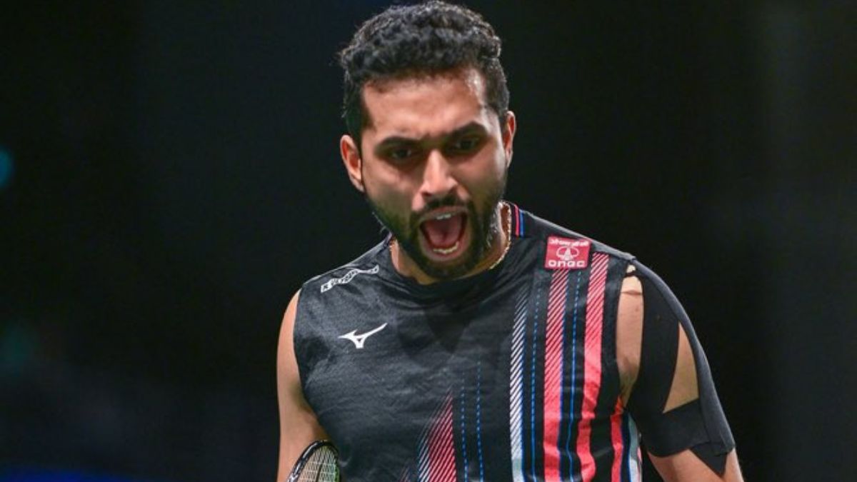 HS Prannoy beats Priyanshu Rajawat to storm into Australian Open 2023 final