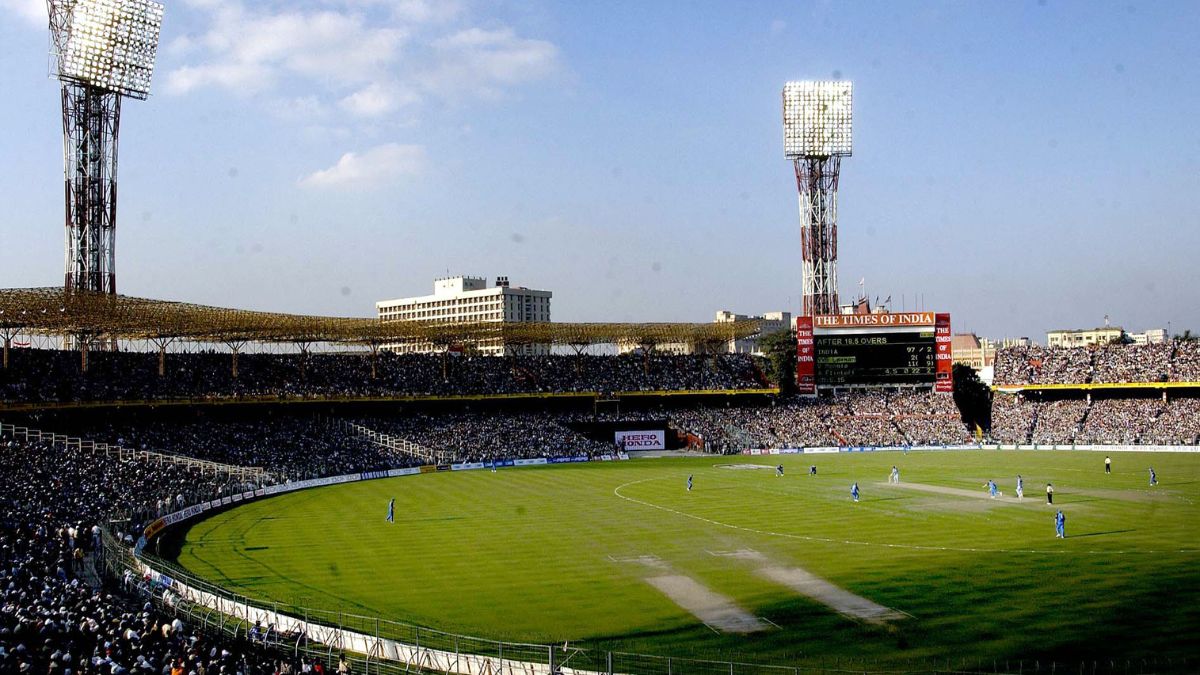 ICC World Cup 2023 schedule goes haywire as England vs Pakistan game at Eden Gardens could see date change