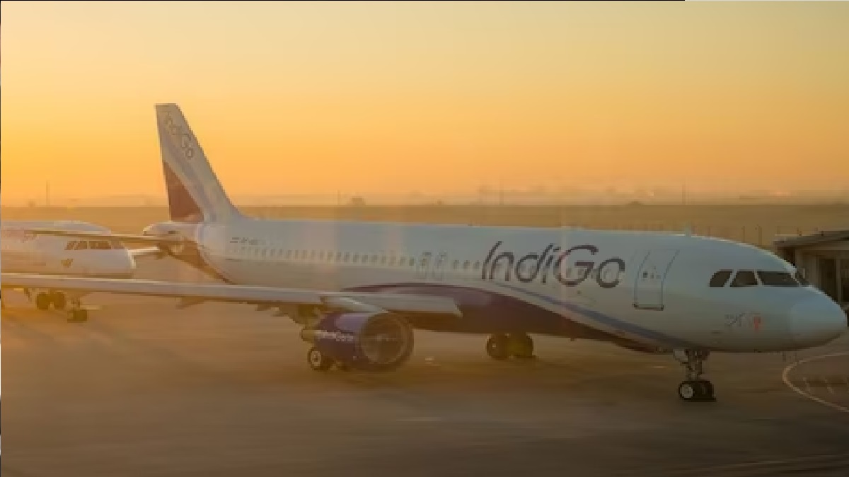 Indigo flight en route to Ranchi makes medical emergency landing in