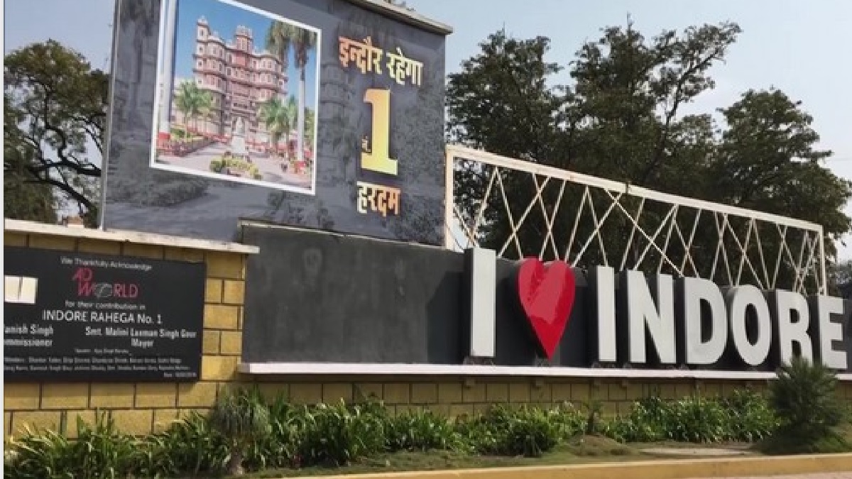 Indore tops National Smart City Award contest Surat Agra latest updates ...