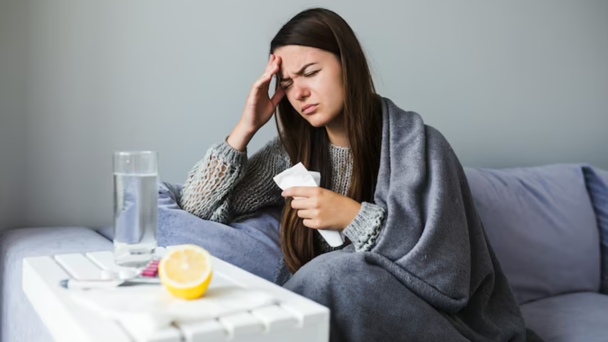 Common cold virus related to potentially fatal blood clotting disorder, finds study