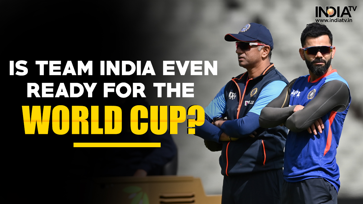 Weird scheduling, injuries and experimentation leave India in a mess ahead of World Cup