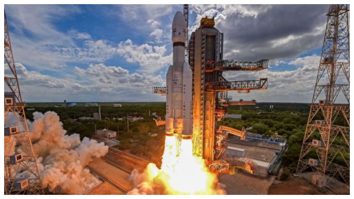 'Welcome, buddy!': Chandrayaan-2 orbiter to Chandrayaan-3's Vikram lander