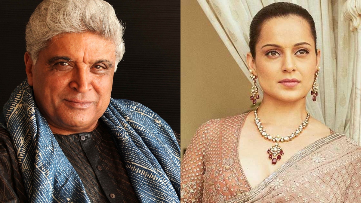 Court stays proceedings against Javed Akhtar on complaint filed by Kangana Ranaut