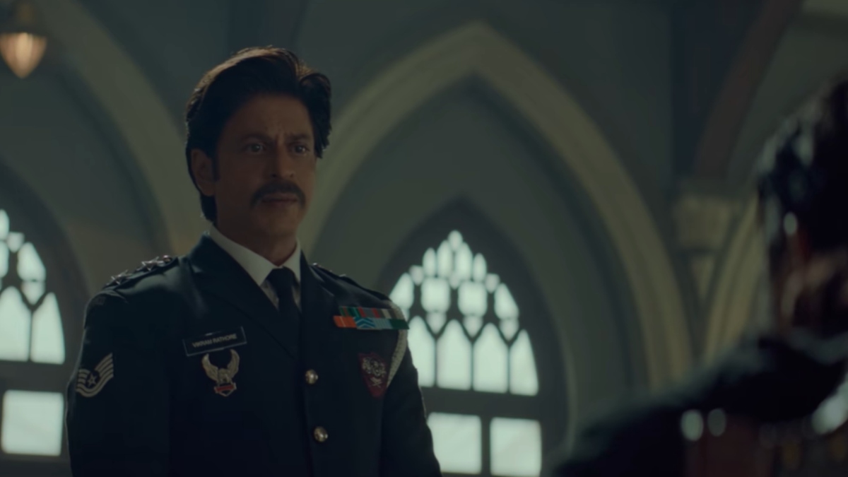 ‘Jawan’ trailer: Shah Rukh Khan arrives with a bang in thrilling action saga