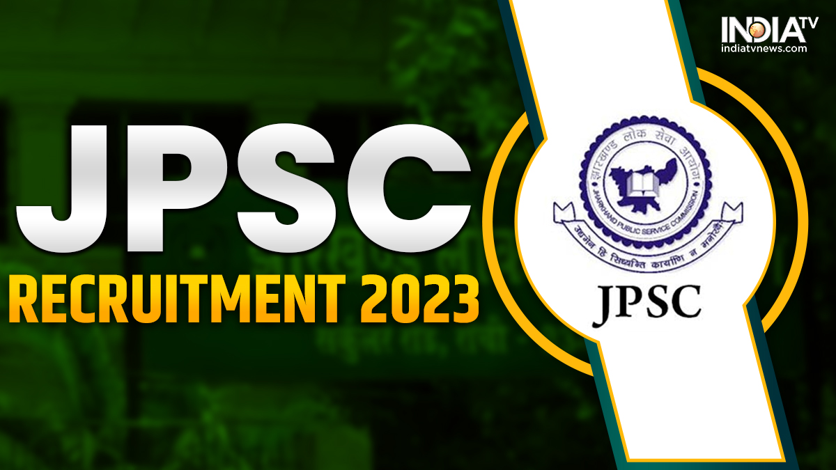 JPSC Civil Judge Recruitment 2023: Registration for 138 vacancies begins today at jpsc.gov.in